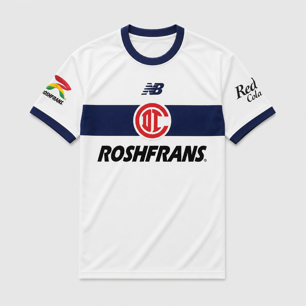 Away 26/27 Player Edition Shirt - Front