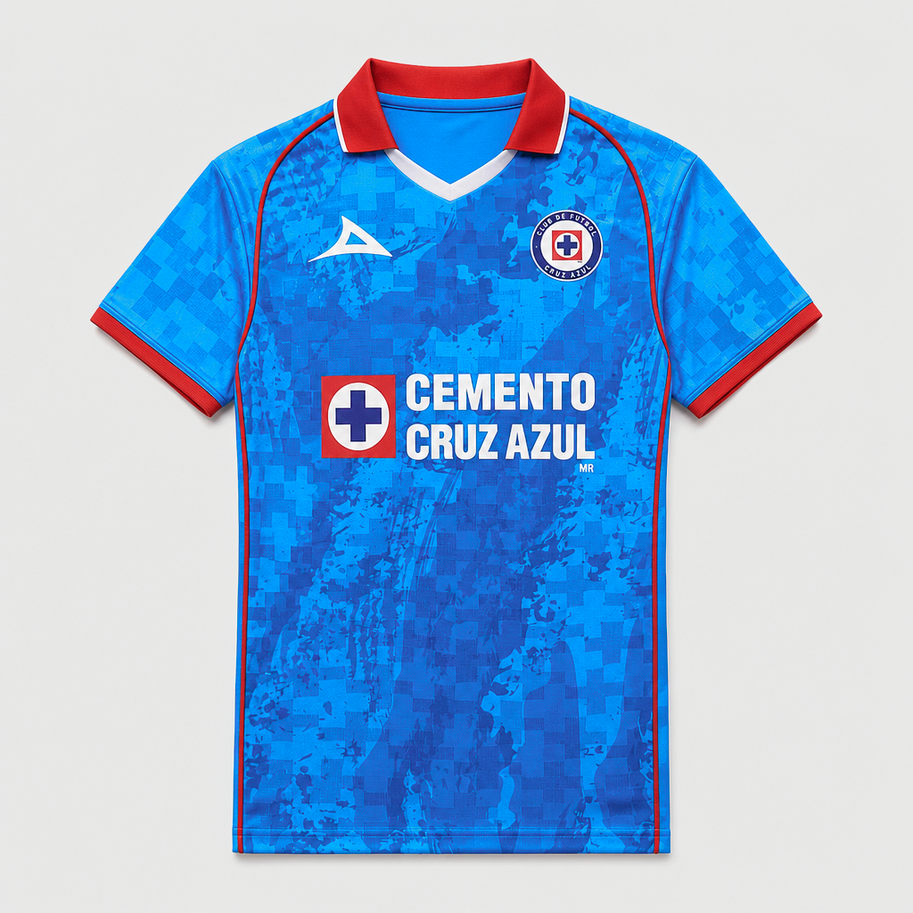 Intercontinental Home Special Edition 25/26 Player Edition Shirt - Front