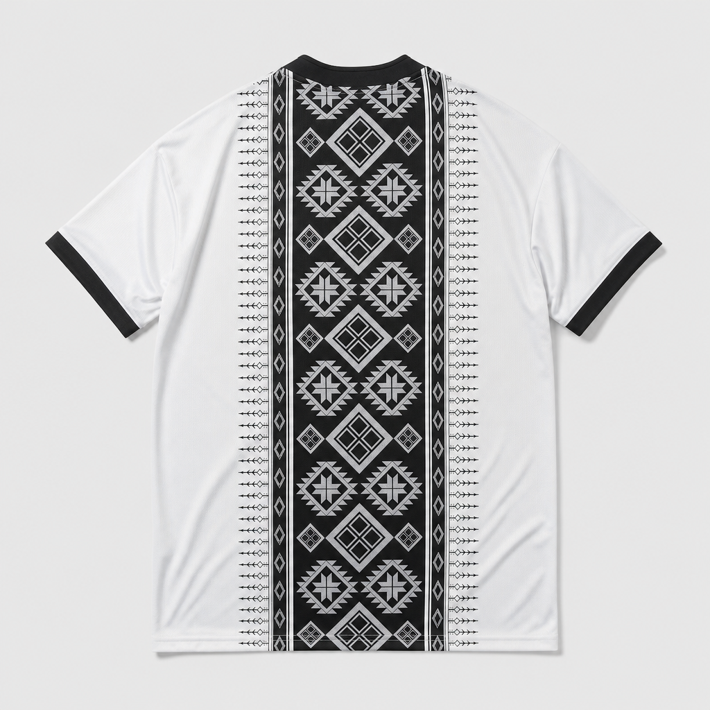 Special Edition 26/27 Player Edition Shirt - Back