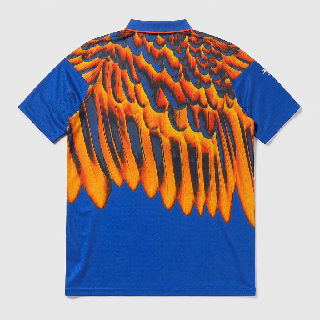 Pre-Match 26/27 Player Edition Shirt - Back