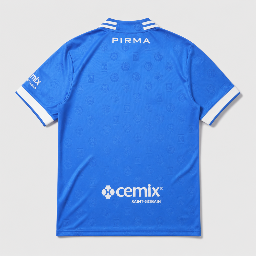 Home 26/27 Player Edition Shirt - Back
