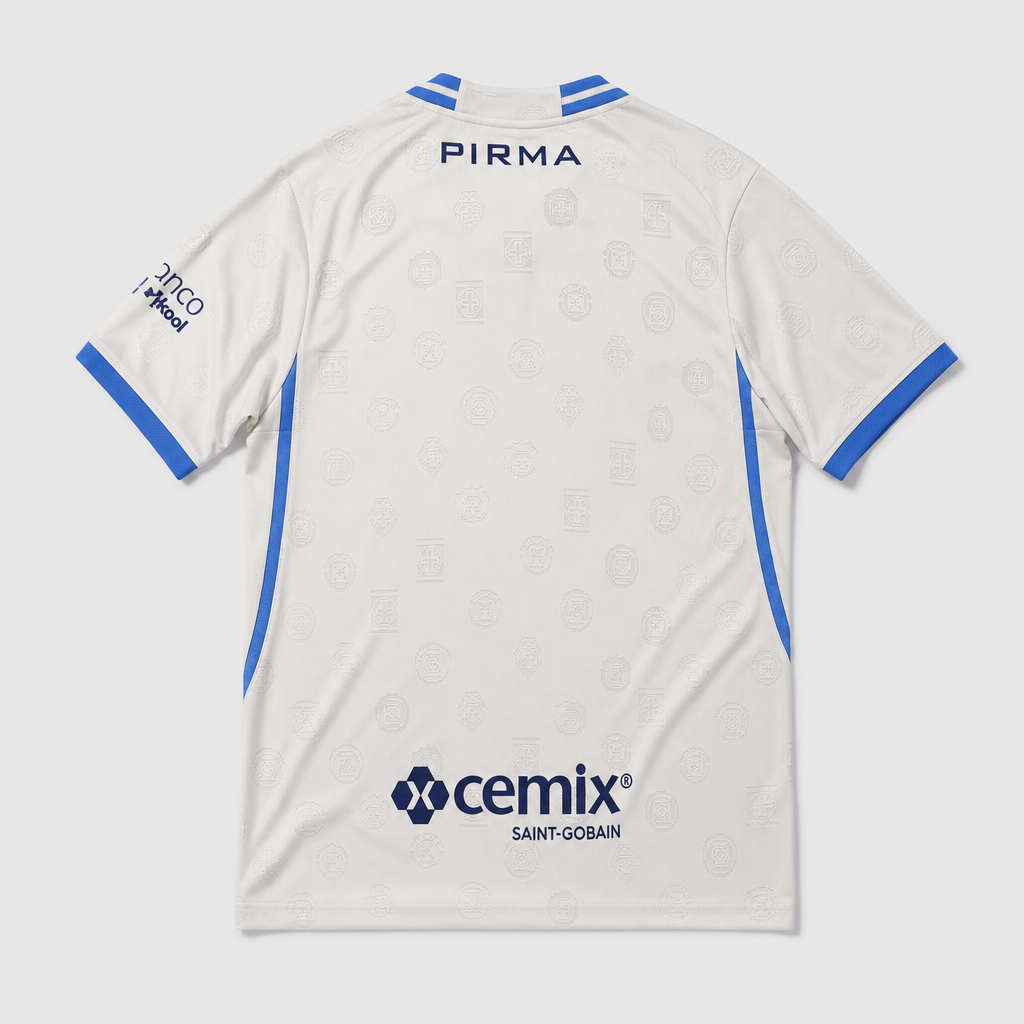 Away 26/27 Player Edition Shirt - Back