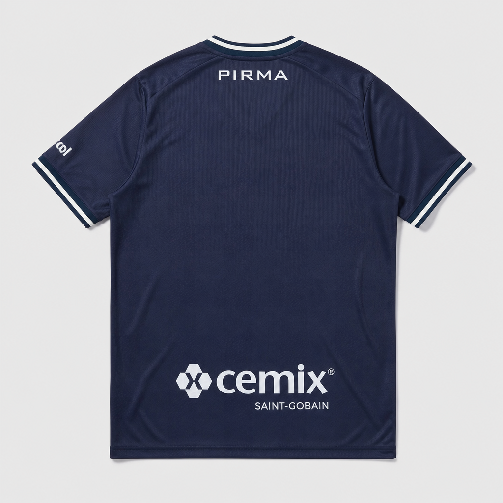 Third 26/27 Player Edition Shirt - Back