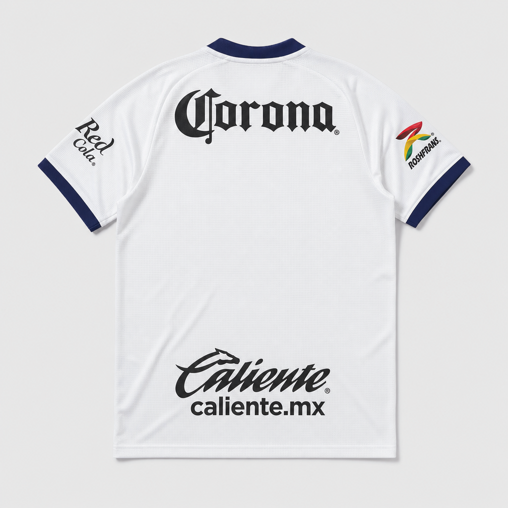 Away 26/27 Player Edition Shirt - Back