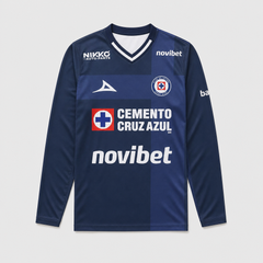 Third 26/27 Player Edition Long Sleeve Shirt - Front