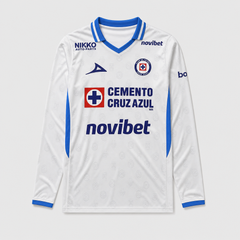 Away 26/27 Player Edition Long Sleeve Shirt - Front