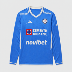 Home 26/27 Player Edition Long Sleeve Shirt - Front