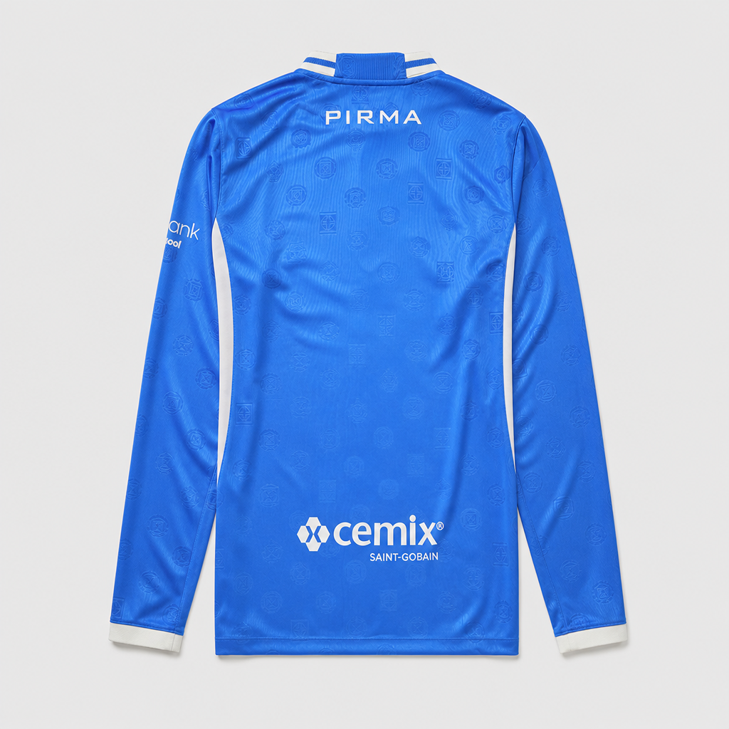 Home 26/27 Player Edition Long Sleeve Shirt - Back