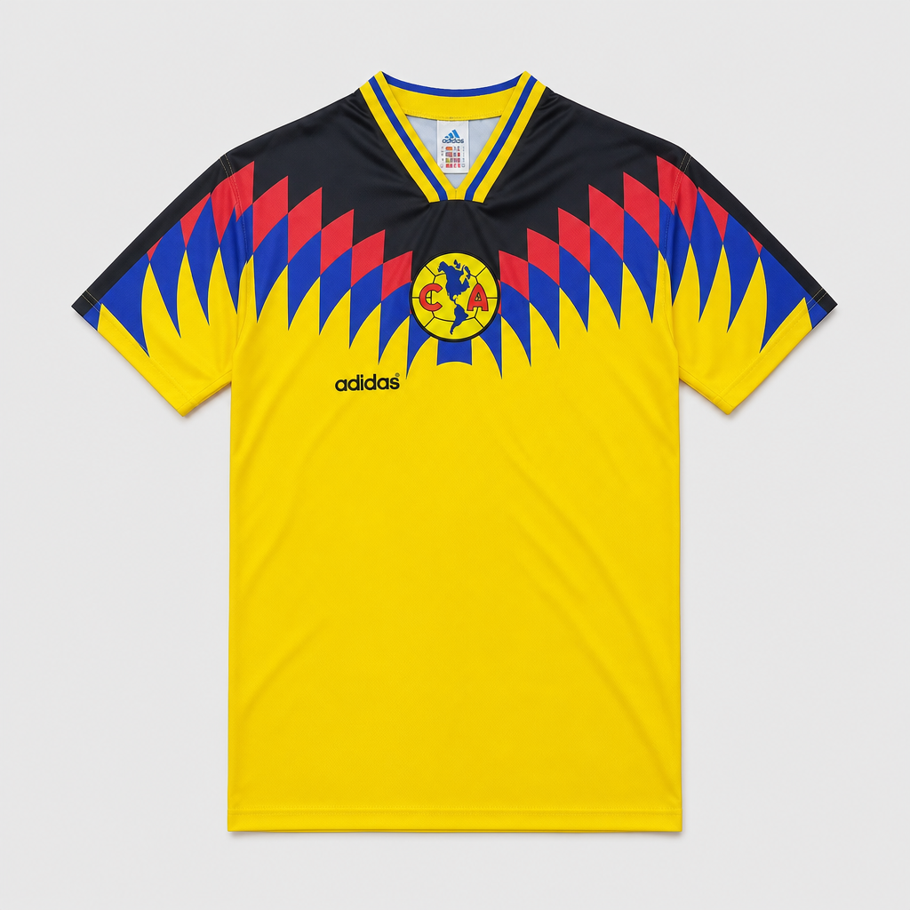 Retro Home 1994/95 Shirt - Front