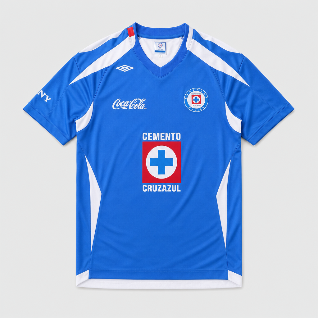 Retro Home 2008/09 Shirt - Front