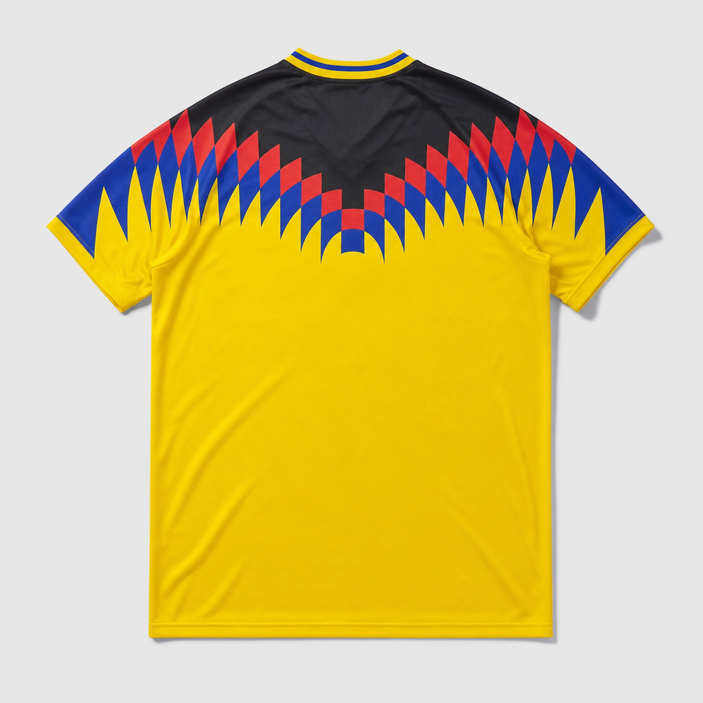 Retro Home 1994/95 Shirt - Back