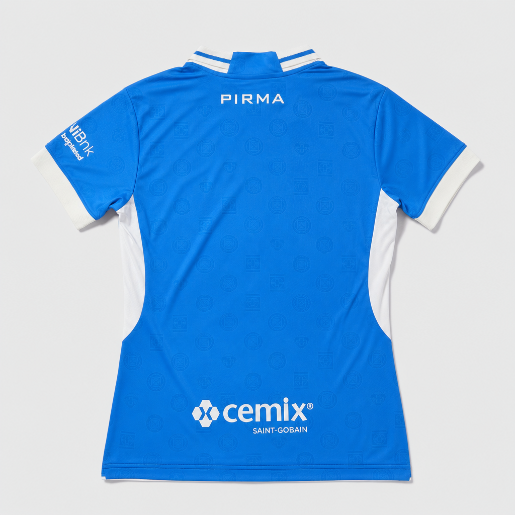 Home 26/27 Women's Shirt - Back