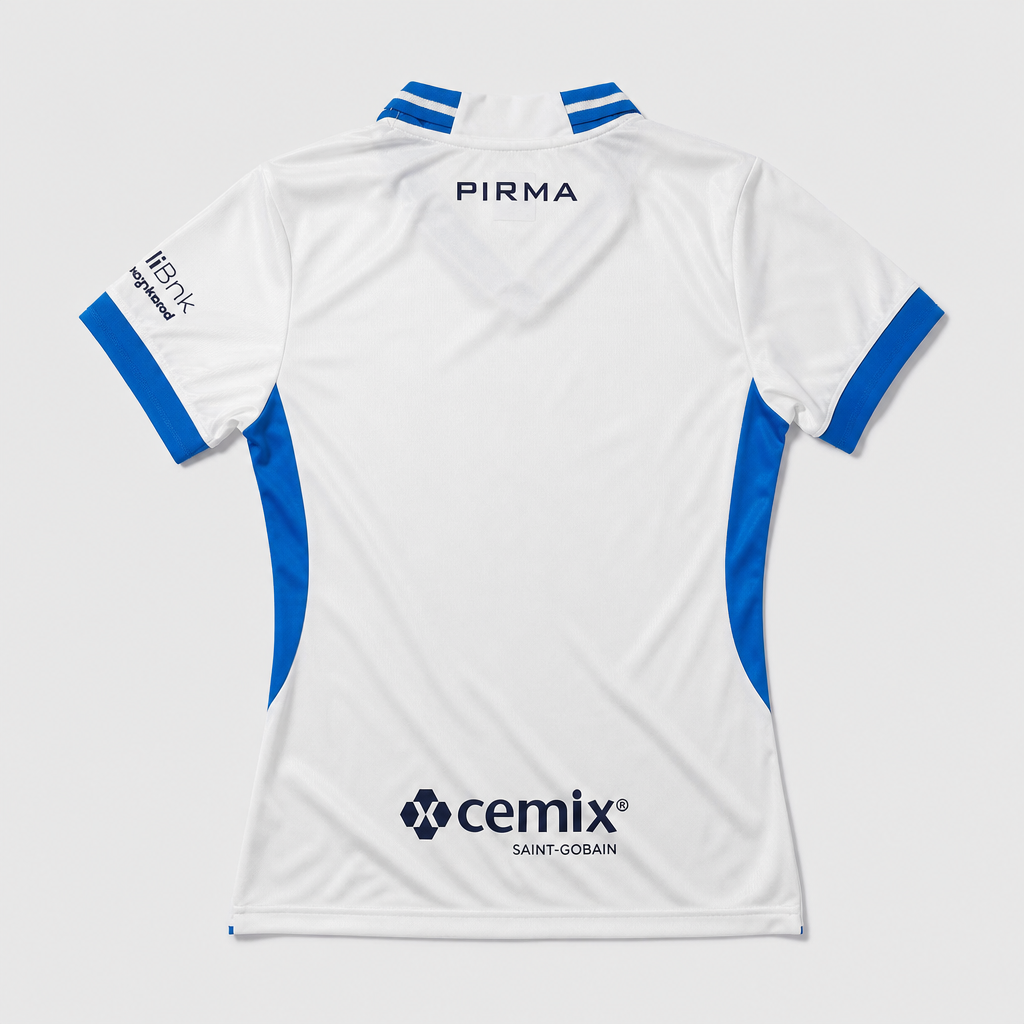 Away 26/27 Women's Shirt - Back