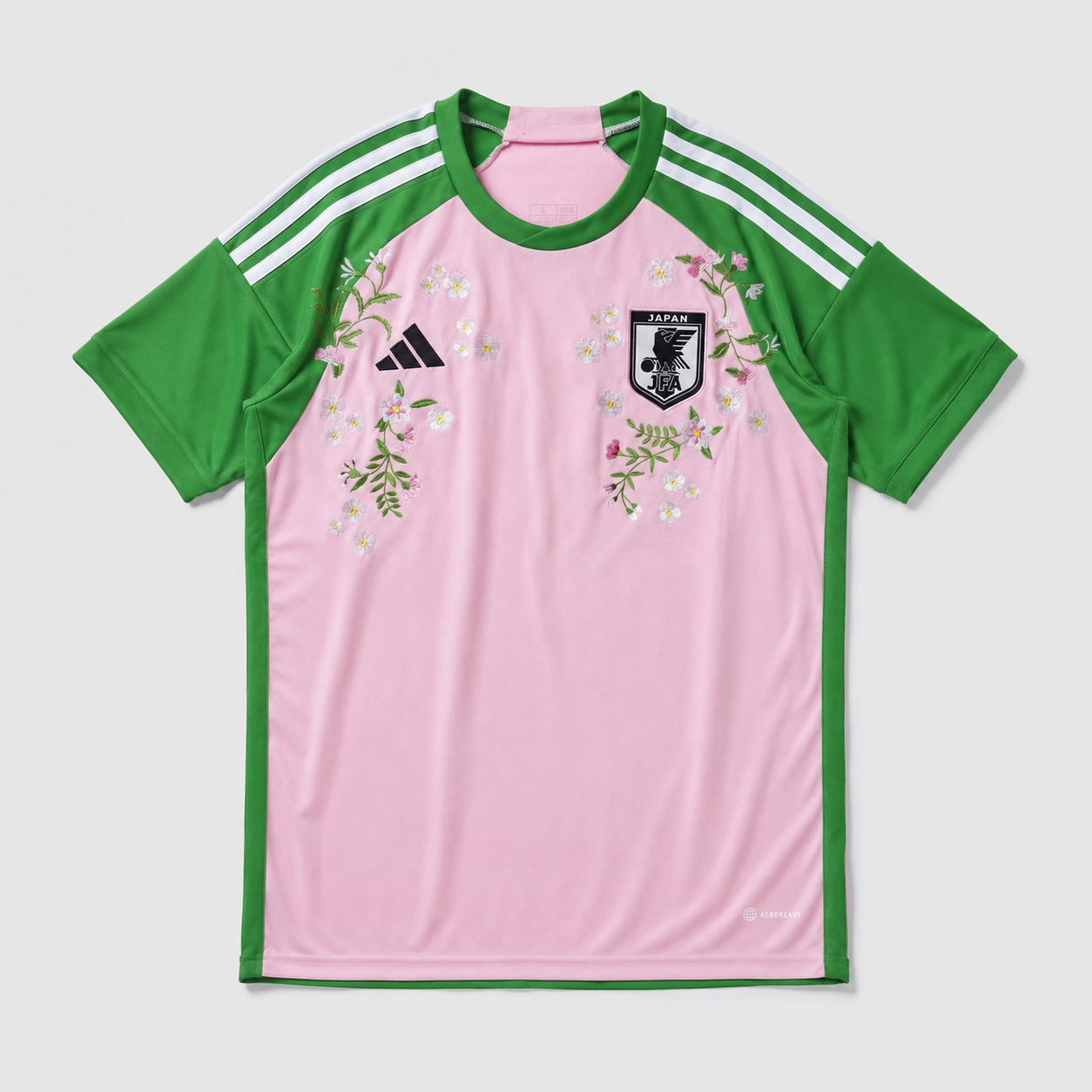 Embroidered Special Edition Men's Shirt - Front