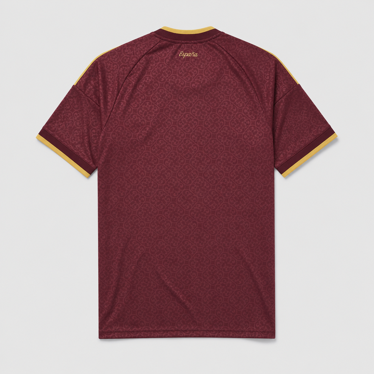 Special Edition Men's Shirt - Back