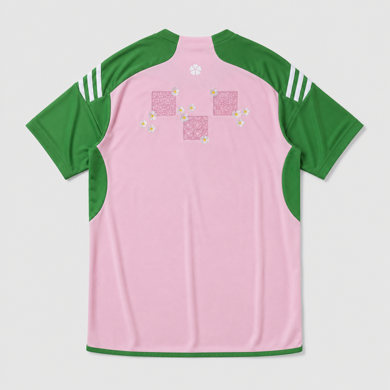Embroidered Special Edition Men's Shirt - Back