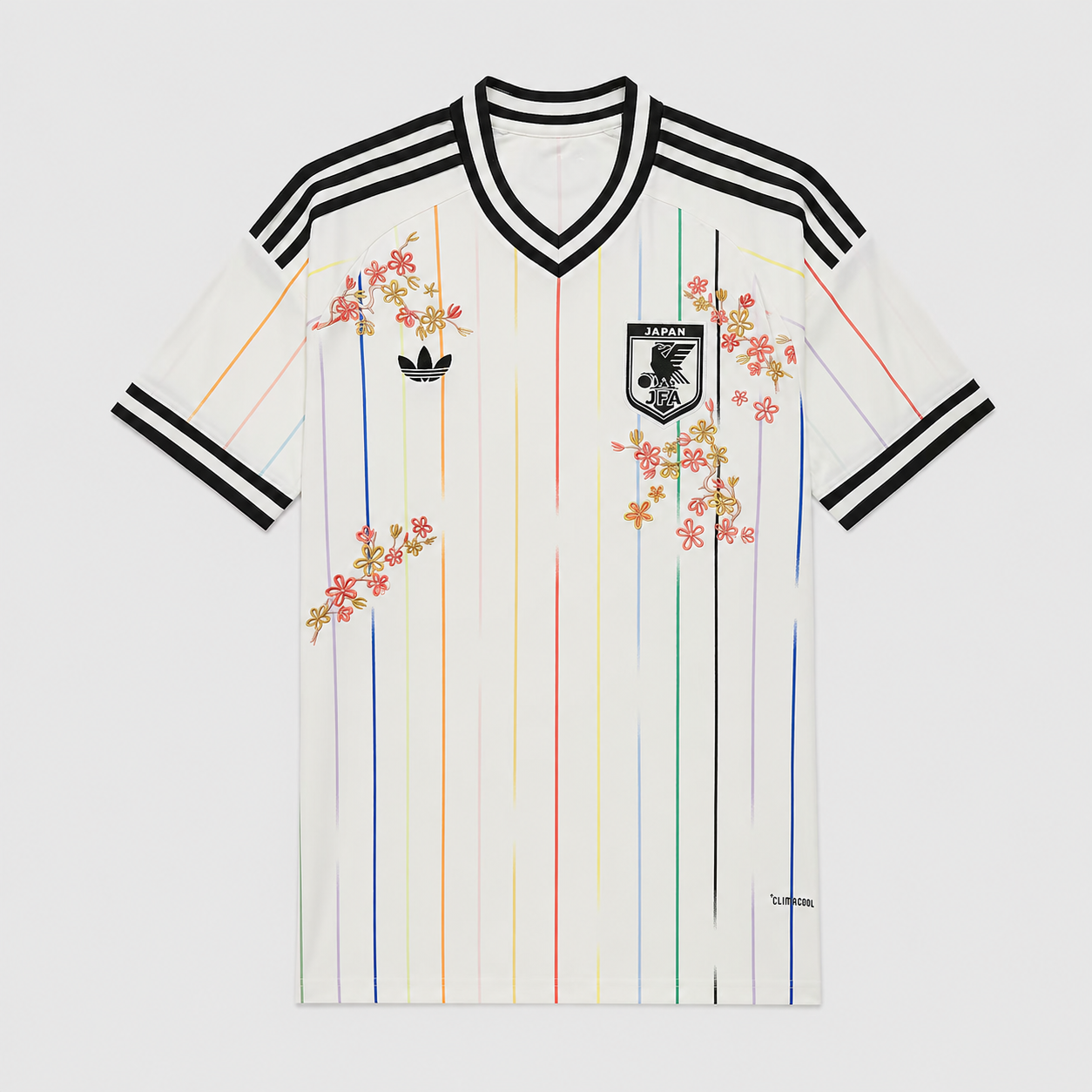 Embroidered Away 26/27 Men's Shirt - Front