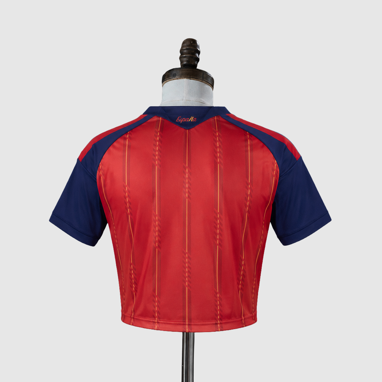 Home 26/27 Women's Crop Shirt - Back