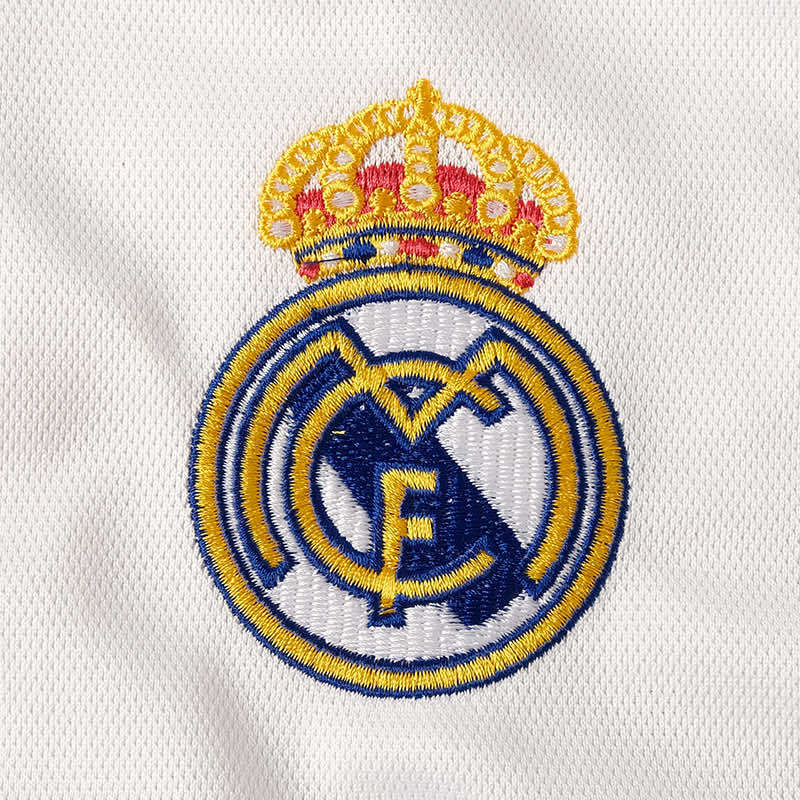 Embroidered Home 23/24 Men's Shirt - Club Crest