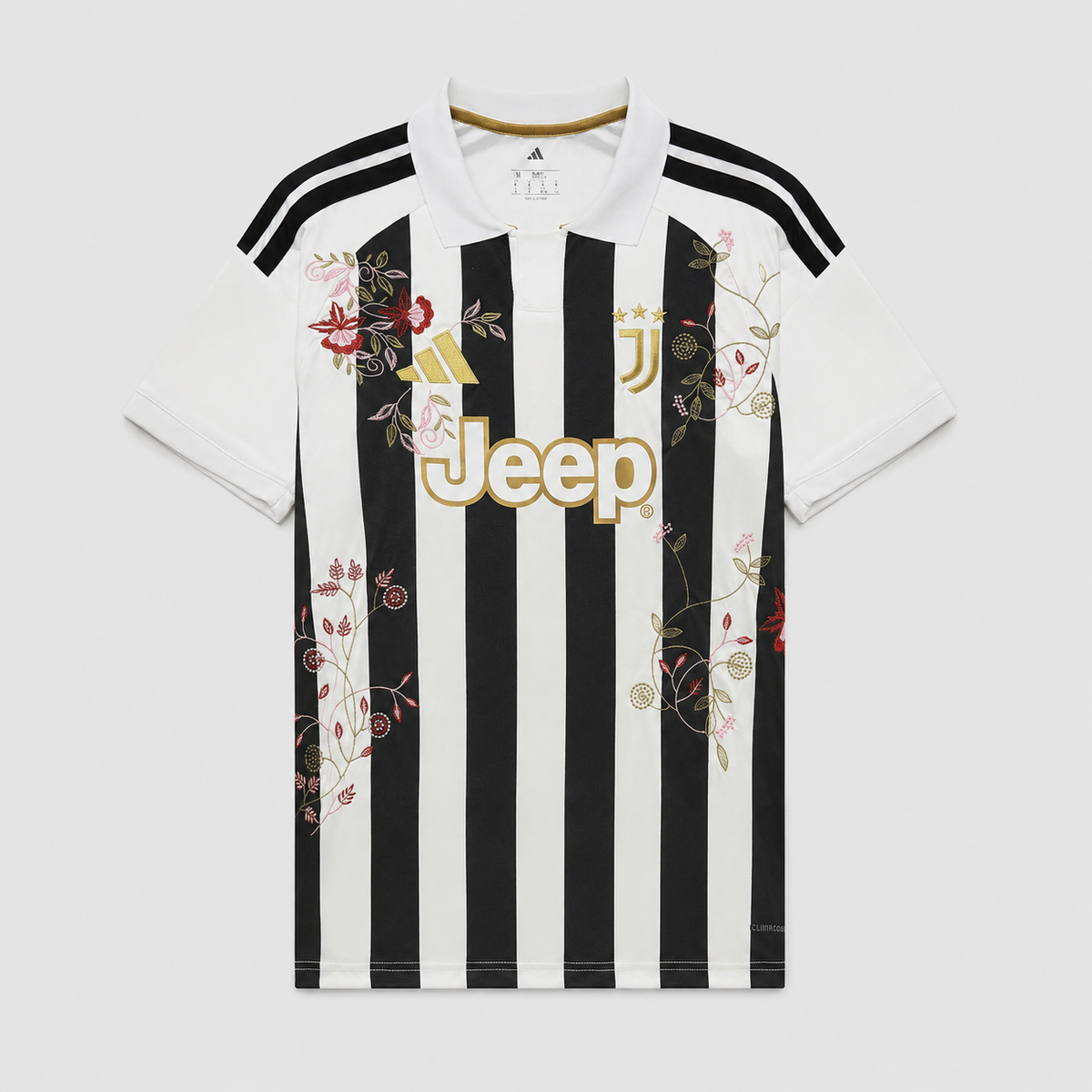 Embroidered Home 26/27 Men's Shirt - Front