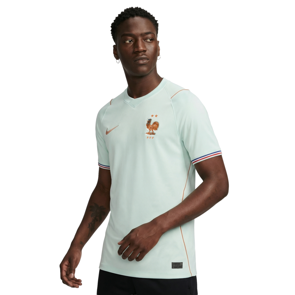 France 2026 National Teams Away Shirt - View 3