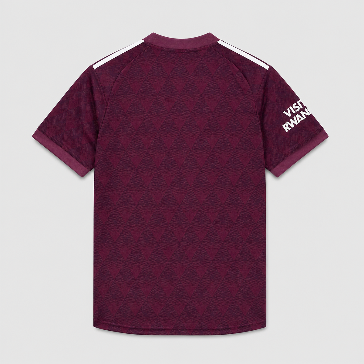 Special Edition Men's Shirt - Back