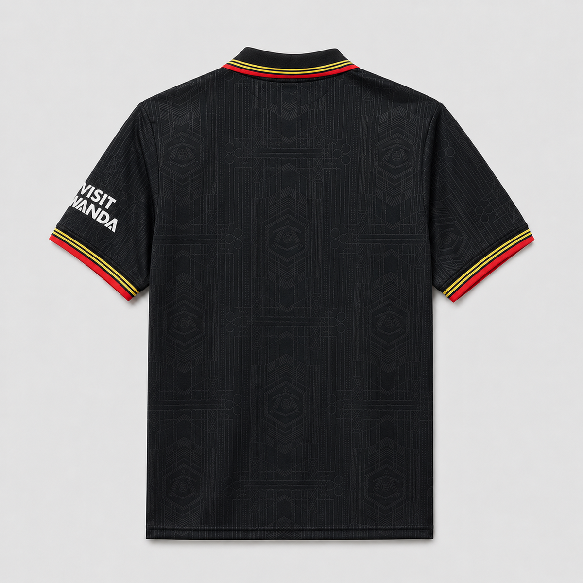 Special Edition Men's Shirt - Back