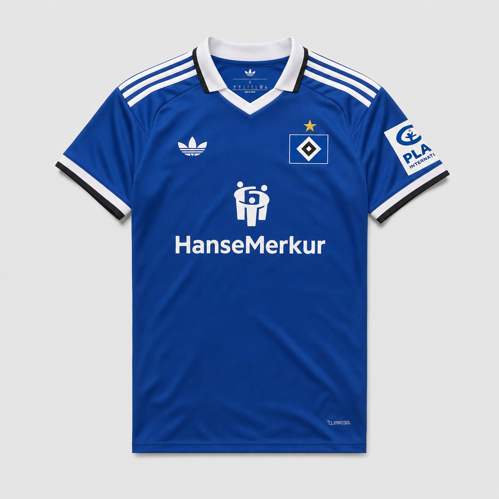 Away 26/27 Men's Shirt - Front