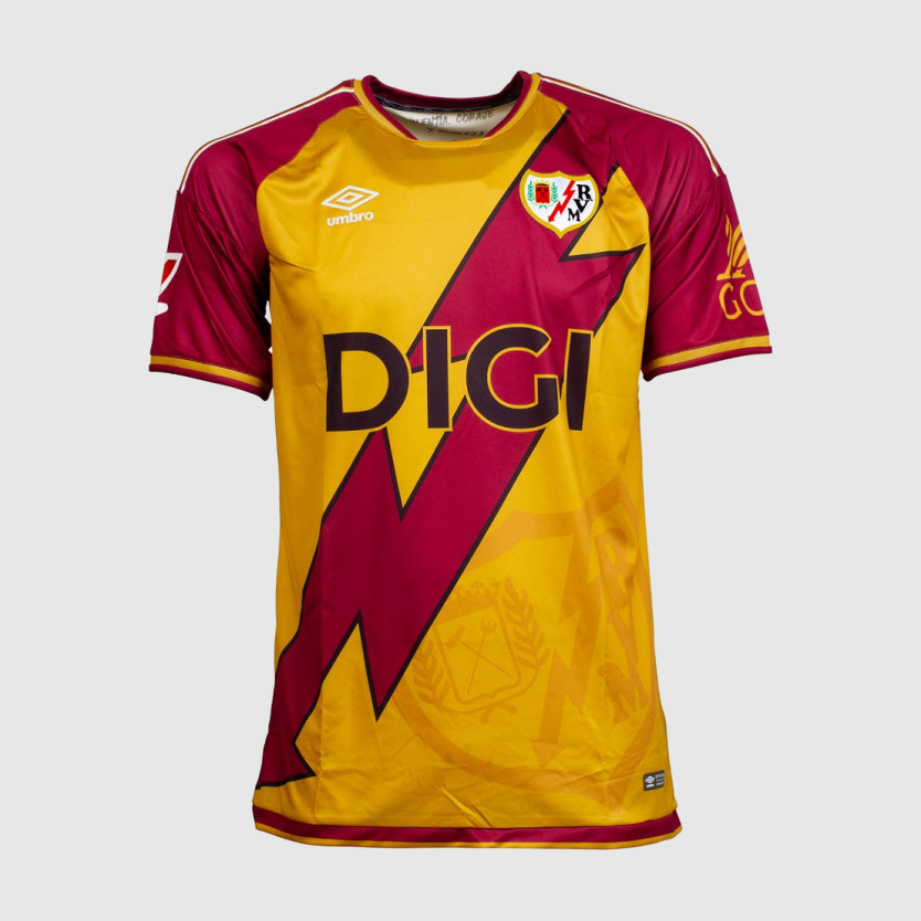 Third 26/27 Men's Shirt - Front