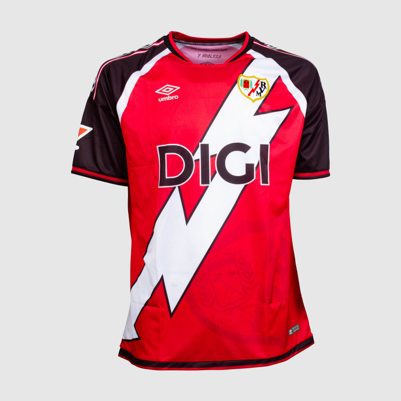 Away 26/27 Men's Shirt - Front