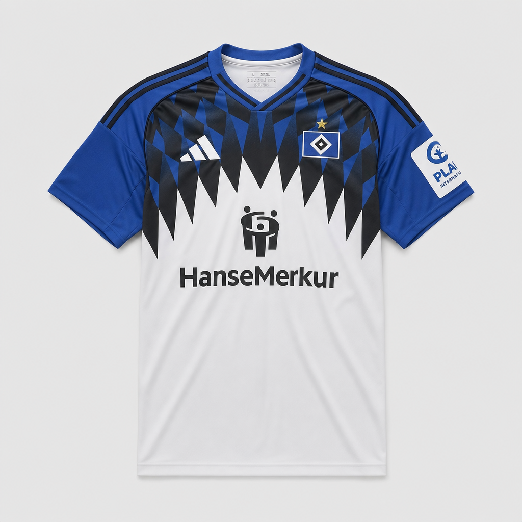 Home 25/26 Men's Shirt - Front