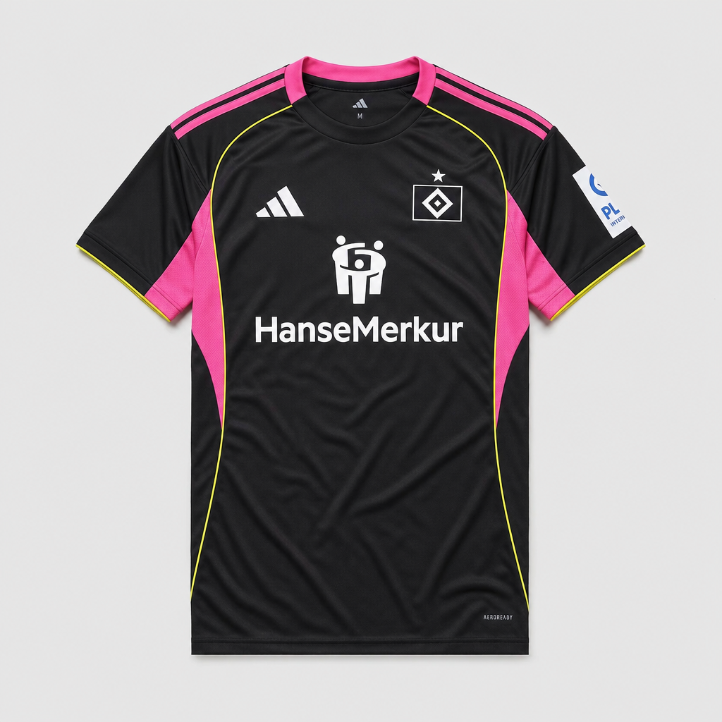 Third 25/26 Men's Shirt - Front