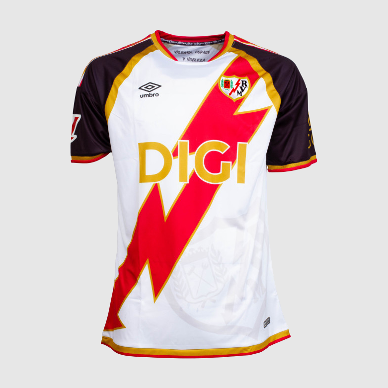 Home 26/27 Men's Shirt - Front