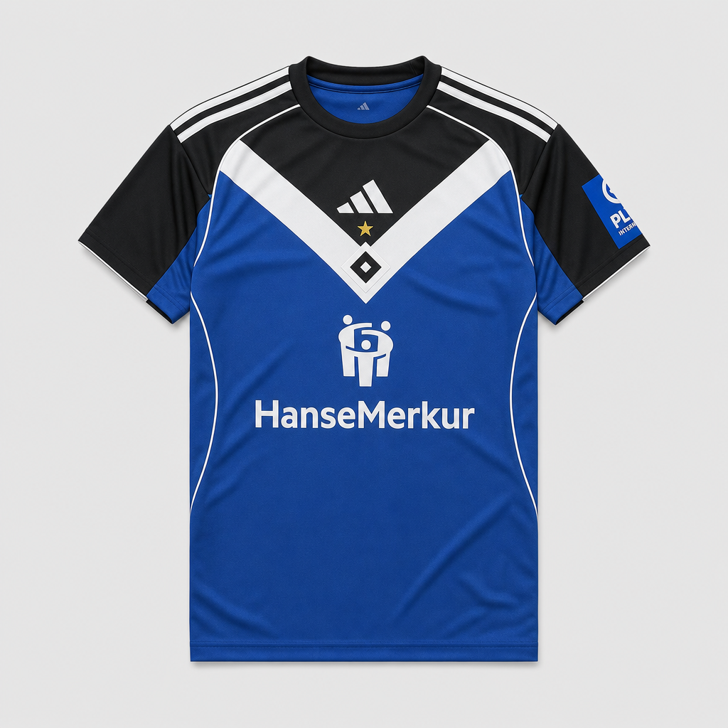 Away 25/26 Men's Shirt - Front