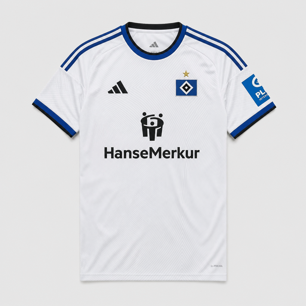 Home 26/27 Men's Shirt - Front