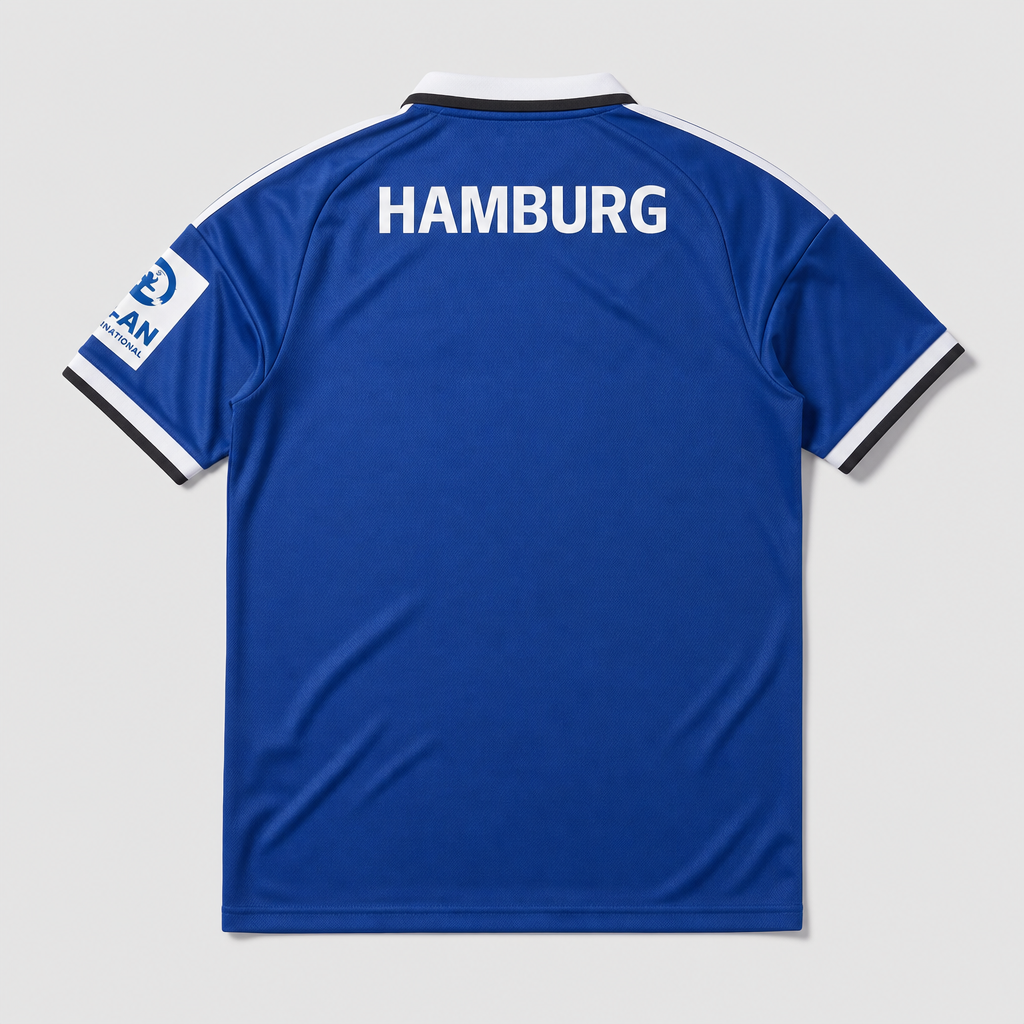 Away 26/27 Men's Shirt - Back