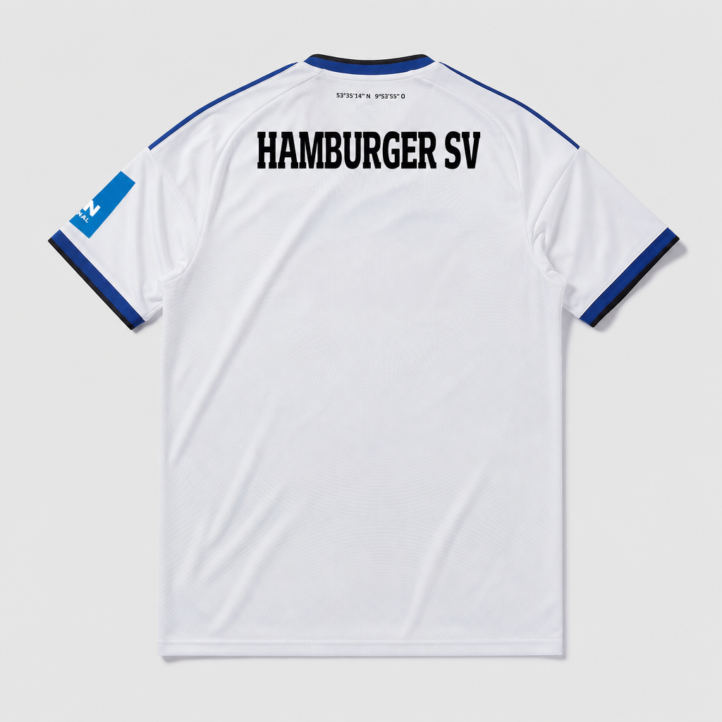 Home 26/27 Men's Shirt - Back