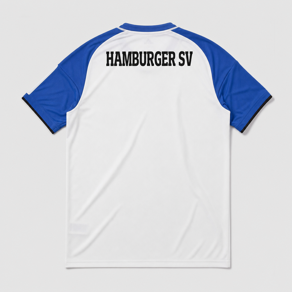 Home 25/26 Men's Shirt - Back