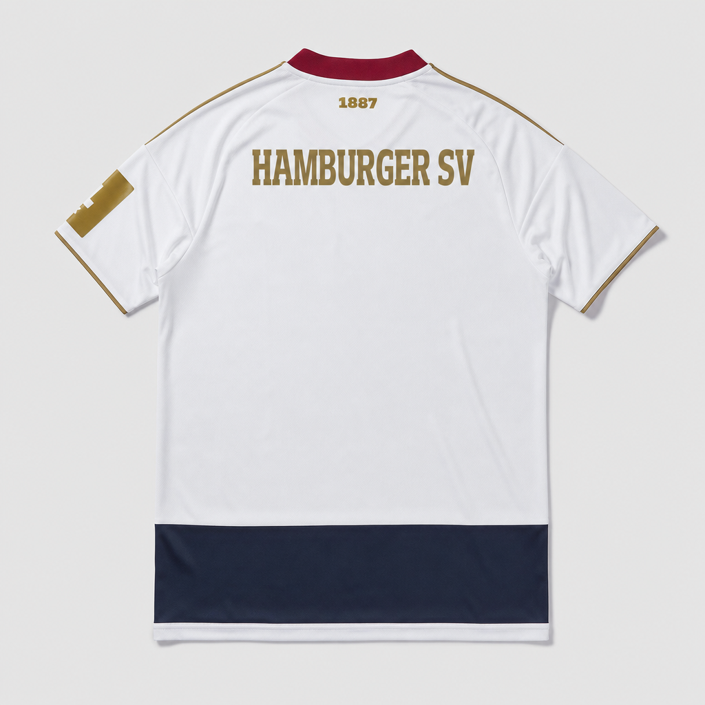 Special Edition Men's Shirt - Back