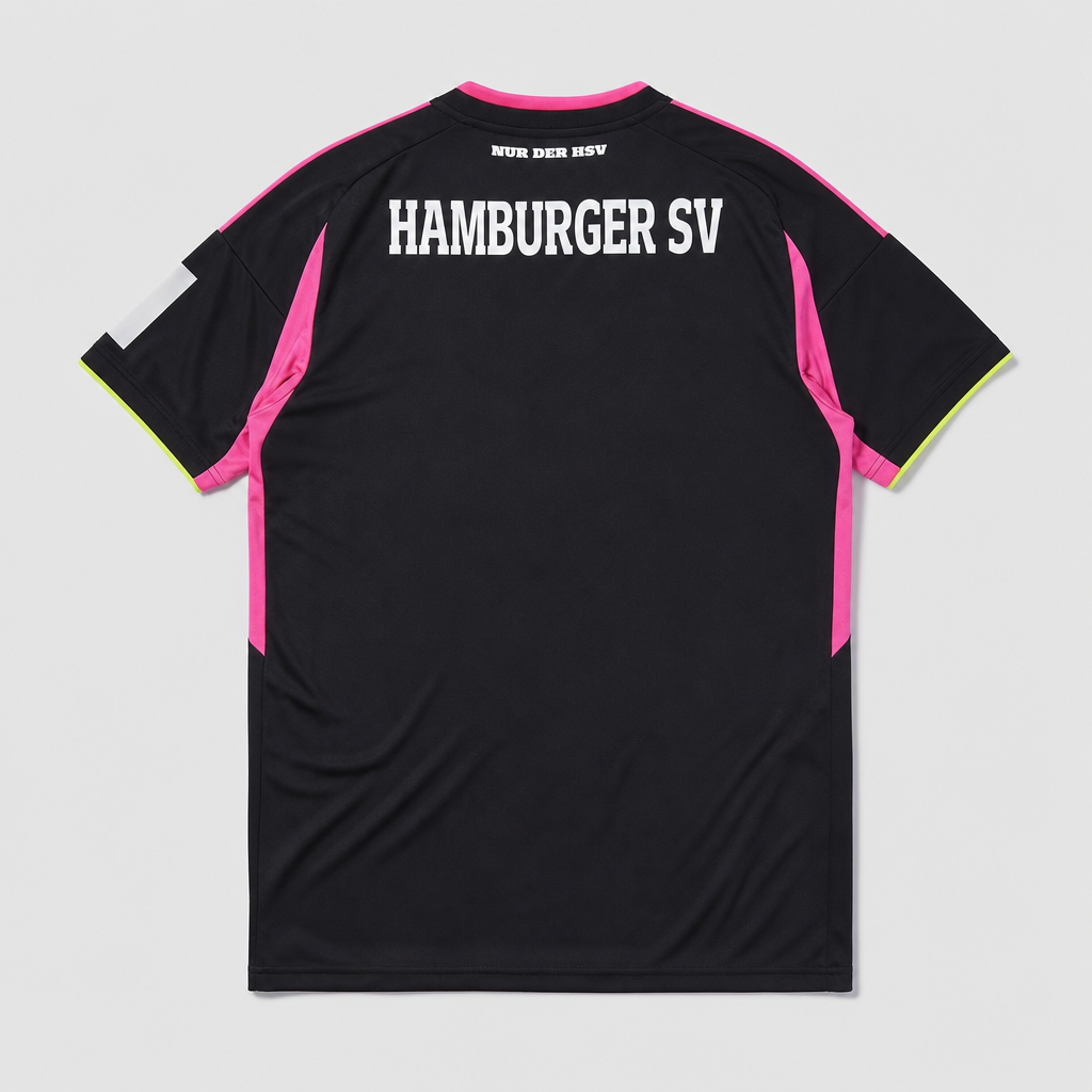 Third 25/26 Men's Shirt - Back