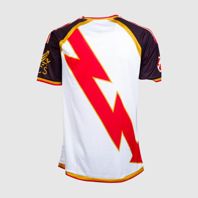 Home 26/27 Men's Shirt - Back