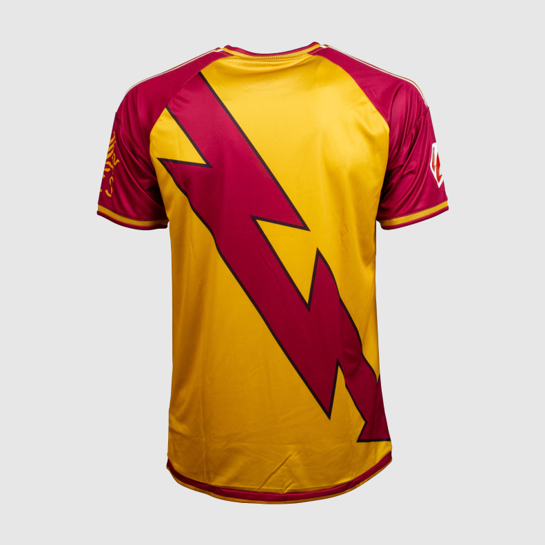 Third 26/27 Men's Shirt - Back
