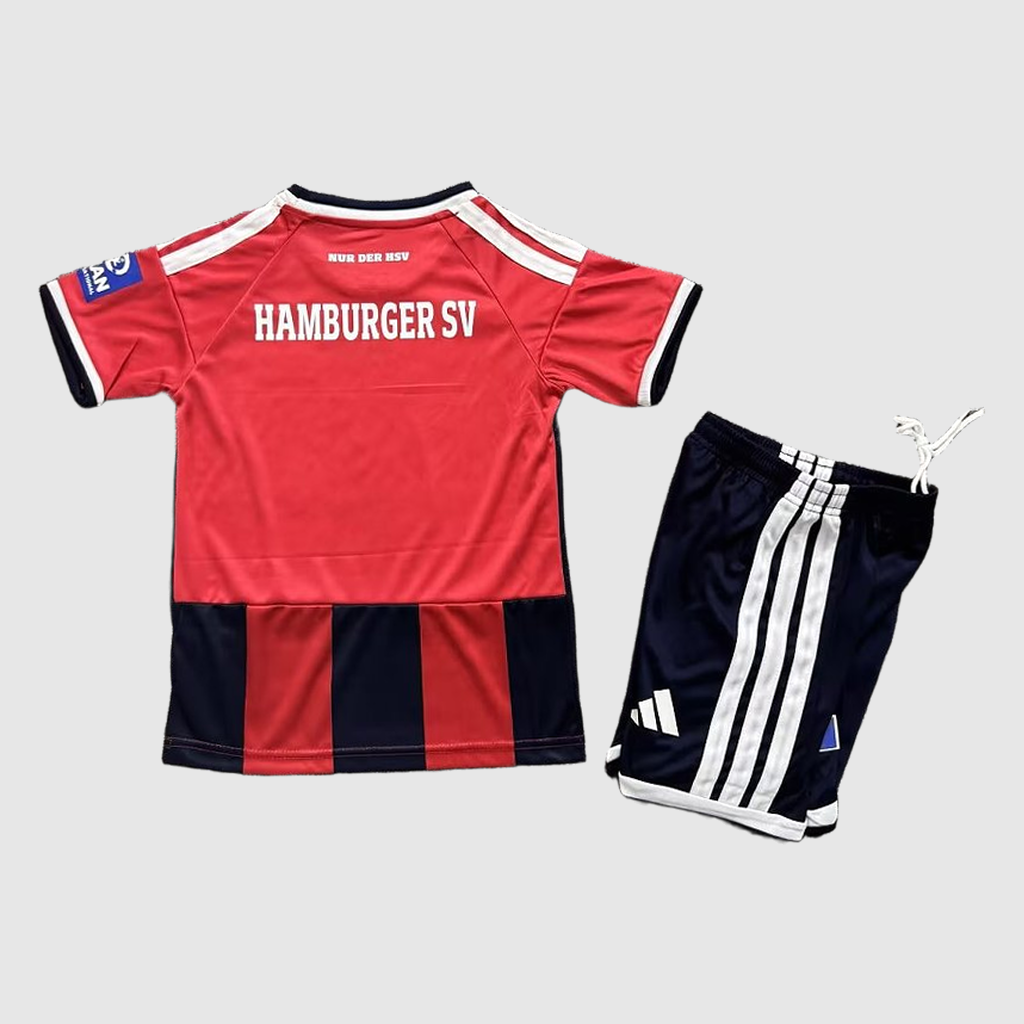 Third 26/27 Kids Shirt Kit - Back