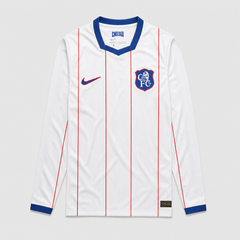 Third 26/27 Men's Long Sleeve Shirt - Front