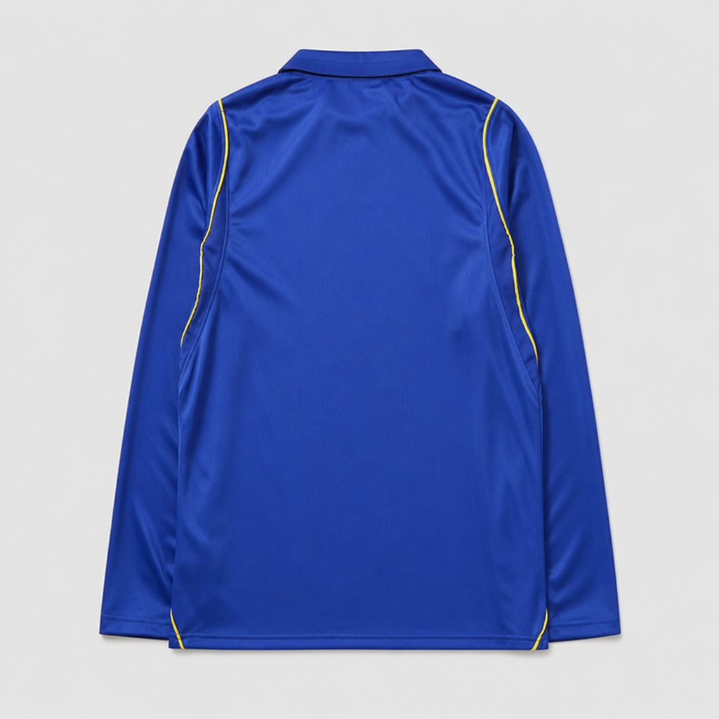 Home 26/27 Men's Long Sleeve Shirt - Back