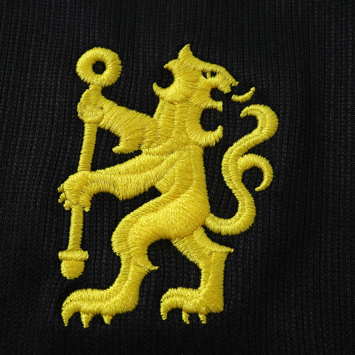 Away 26/27 Men's Long Sleeve Shirt - Club Crest