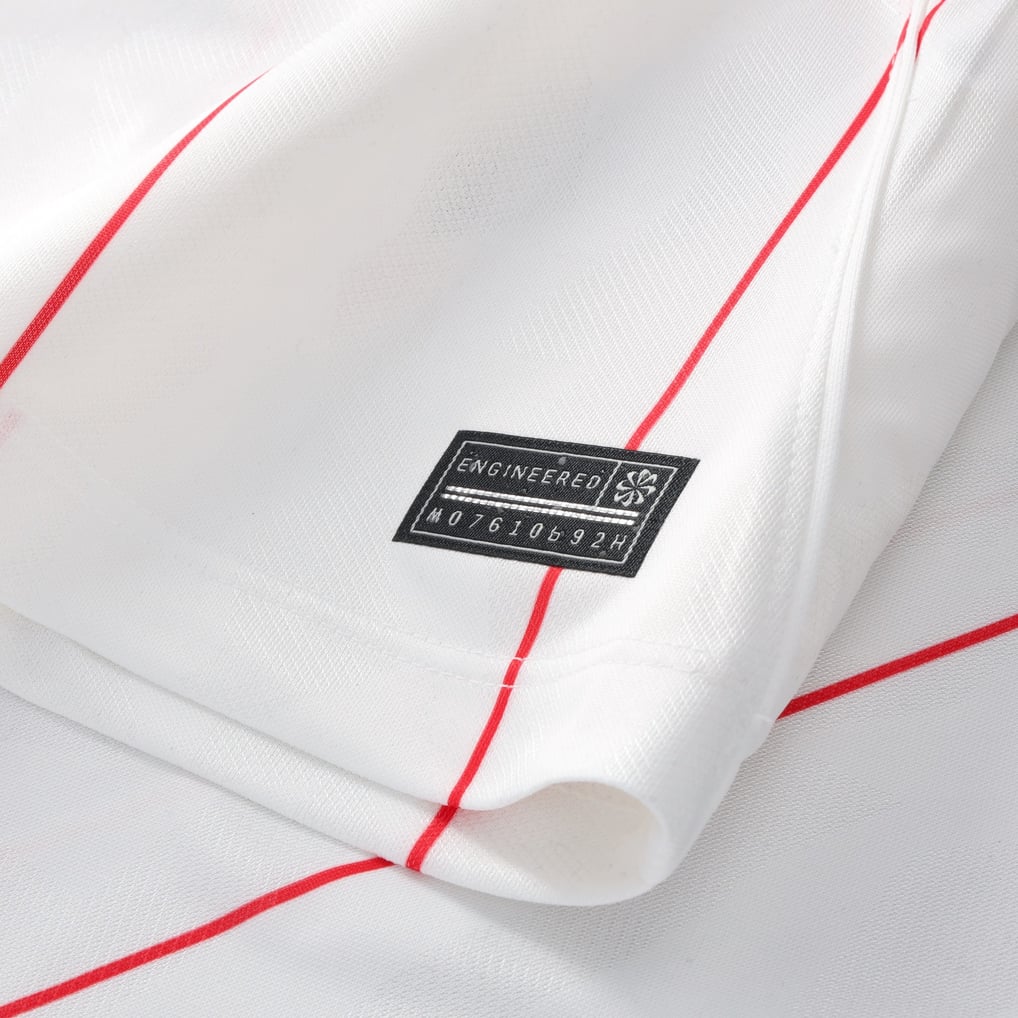 Third 26/27 Men's Long Sleeve Shirt - Detail