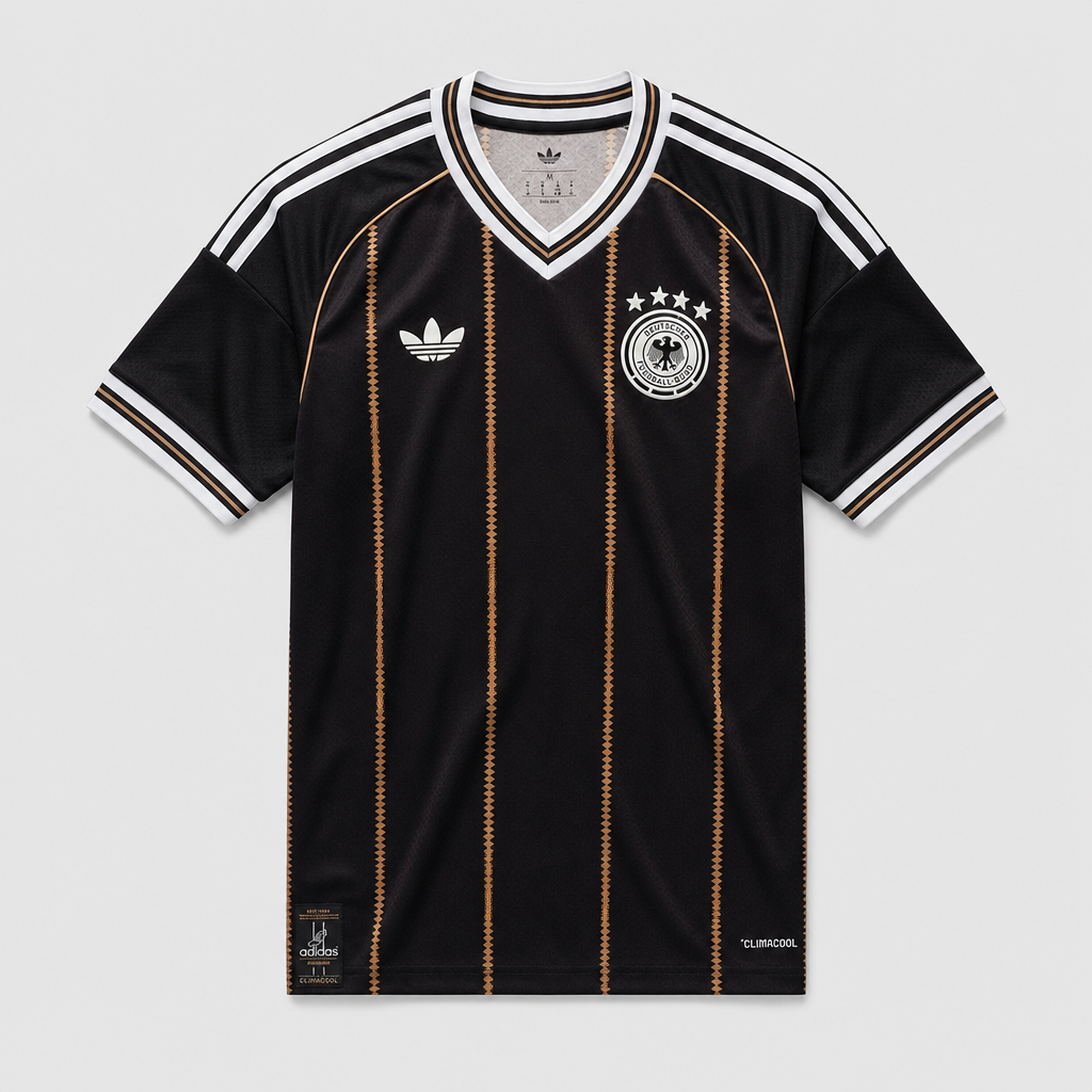Third 26/27 Player Edition Shirt - Front