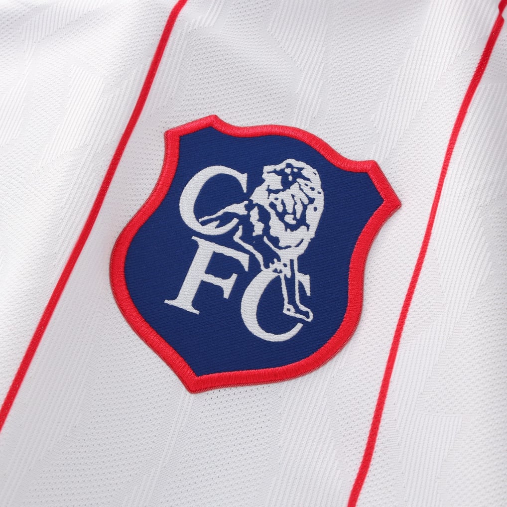 Third 26/27 Player Edition Long Sleeve Shirt - Club Crest