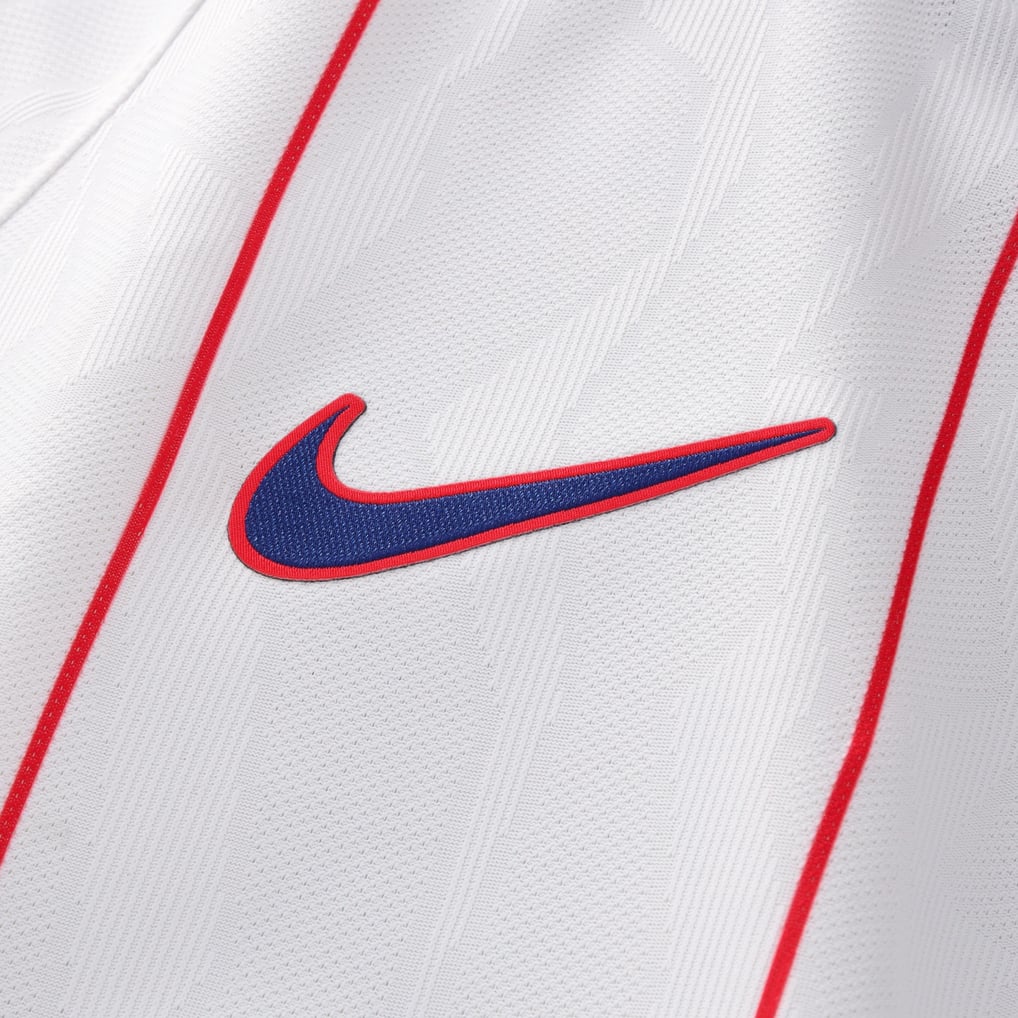Third 26/27 Player Edition Long Sleeve Shirt - Brand Logo